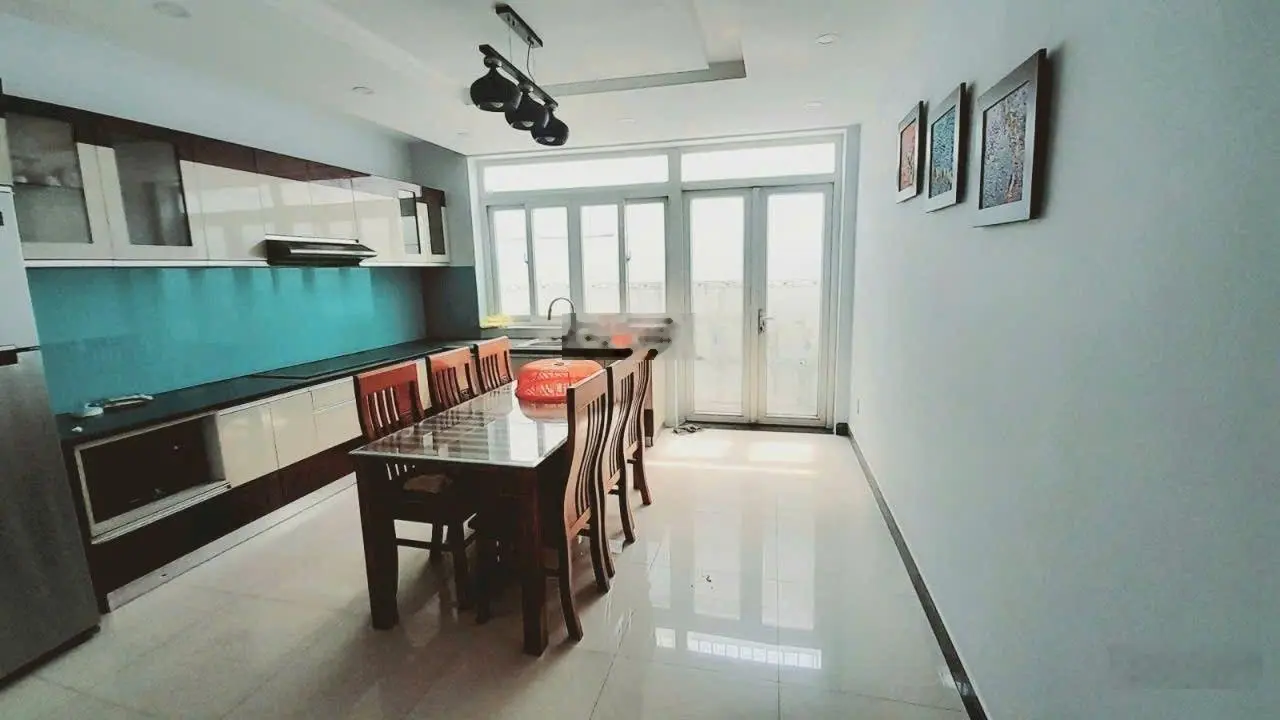 Bán nhà 5 tầng 4,5x20m2 khu víp ven sông Hiệp Bình Chánh, Thủ Đức