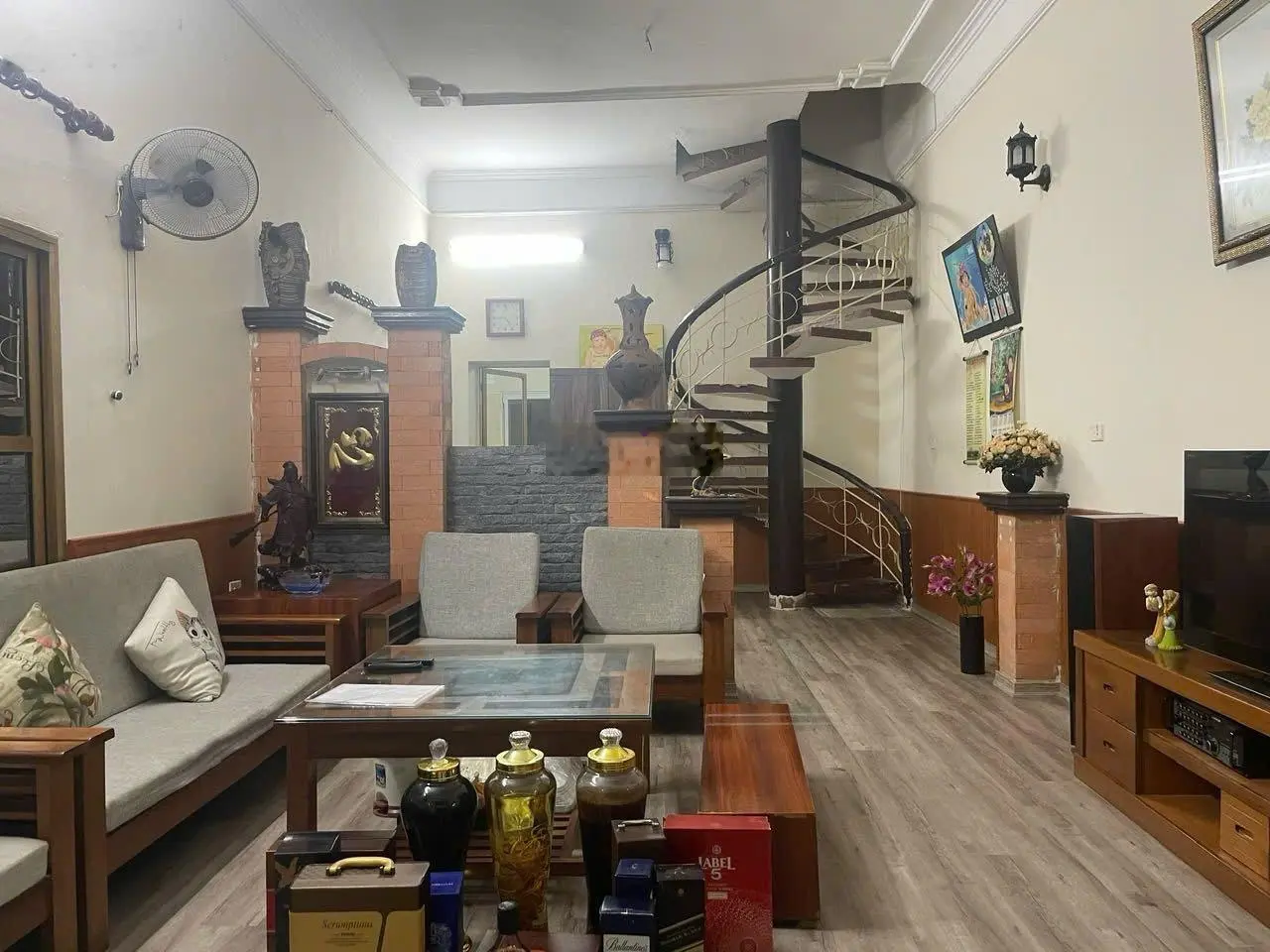 Chính chủ bán nhà riêng tại tổ 7, Phúc Lợi, Long Biên