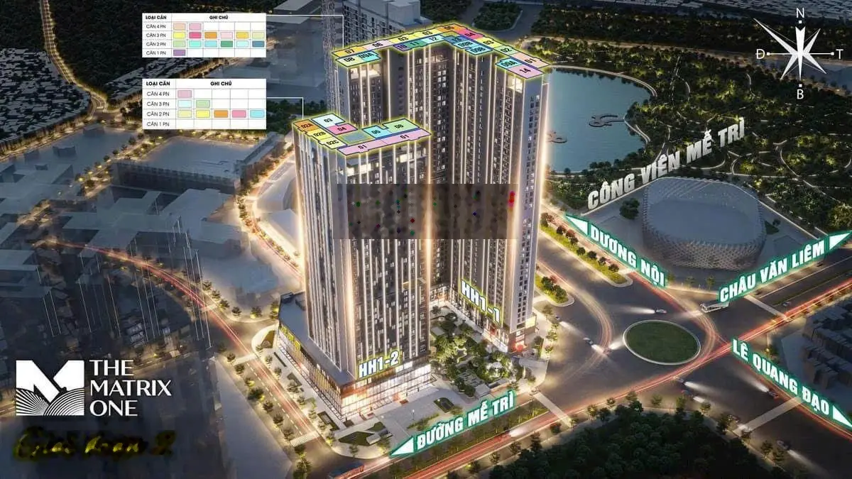 Em Hải Anh chuyên sâu dự án Matrix Preimum- The Matrix One (GĐ2) chọn căn đẹp như ý, CK cao