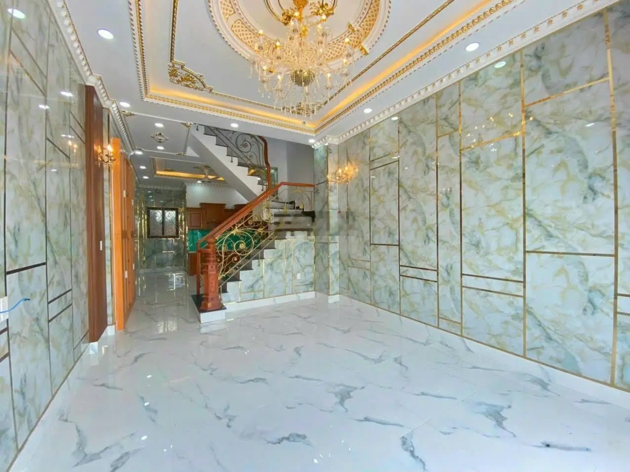 Căn nhà 3,5 tầng oto đậu nhà, Gần gigamall , Chợ Hiệp Bình, Hiệp Bình Chánh giá chỉ 7tỷ còn tl