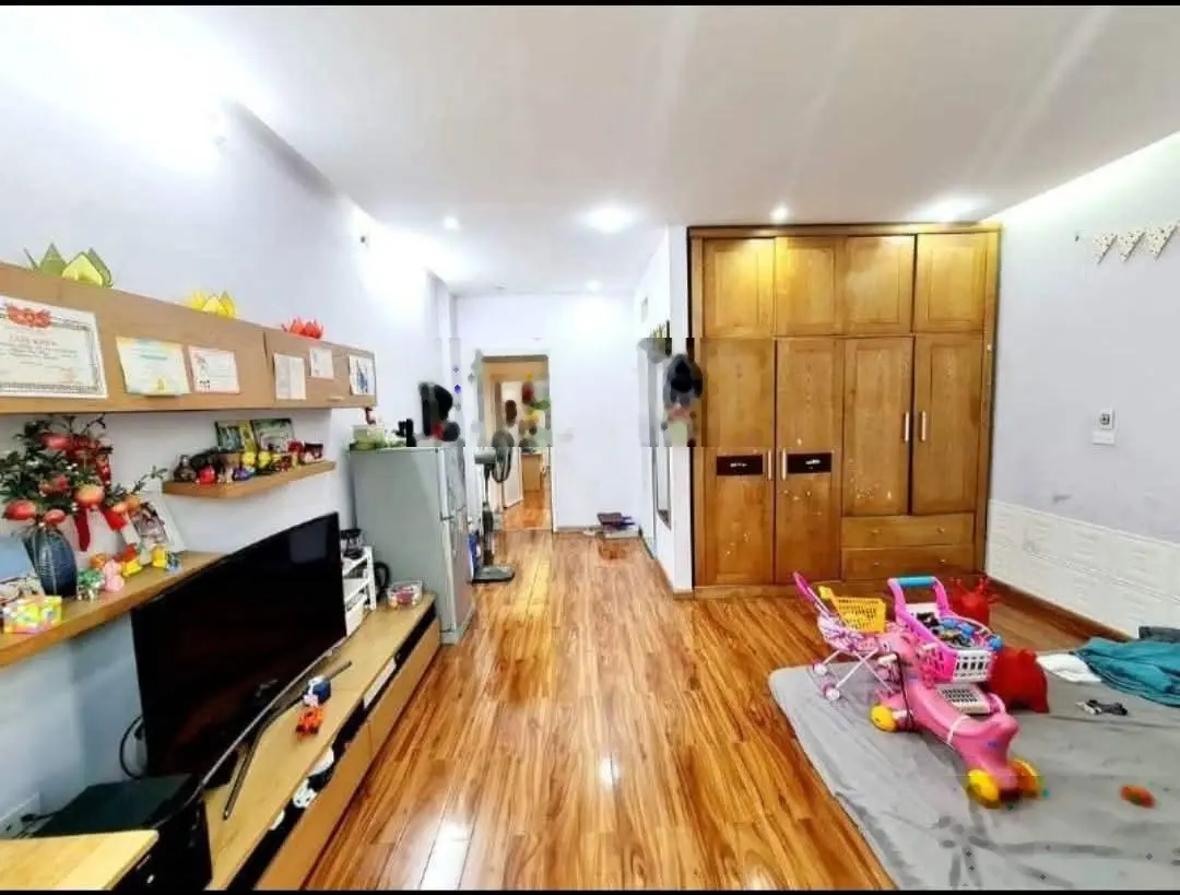 Mặt Phố KD_Ba Thoáng_Vỉa Hè Đá Bóng_Q.Thanh Xuân Cạnh Ngã Tư Sở, Nhà 4 Tầng 19 tỷ