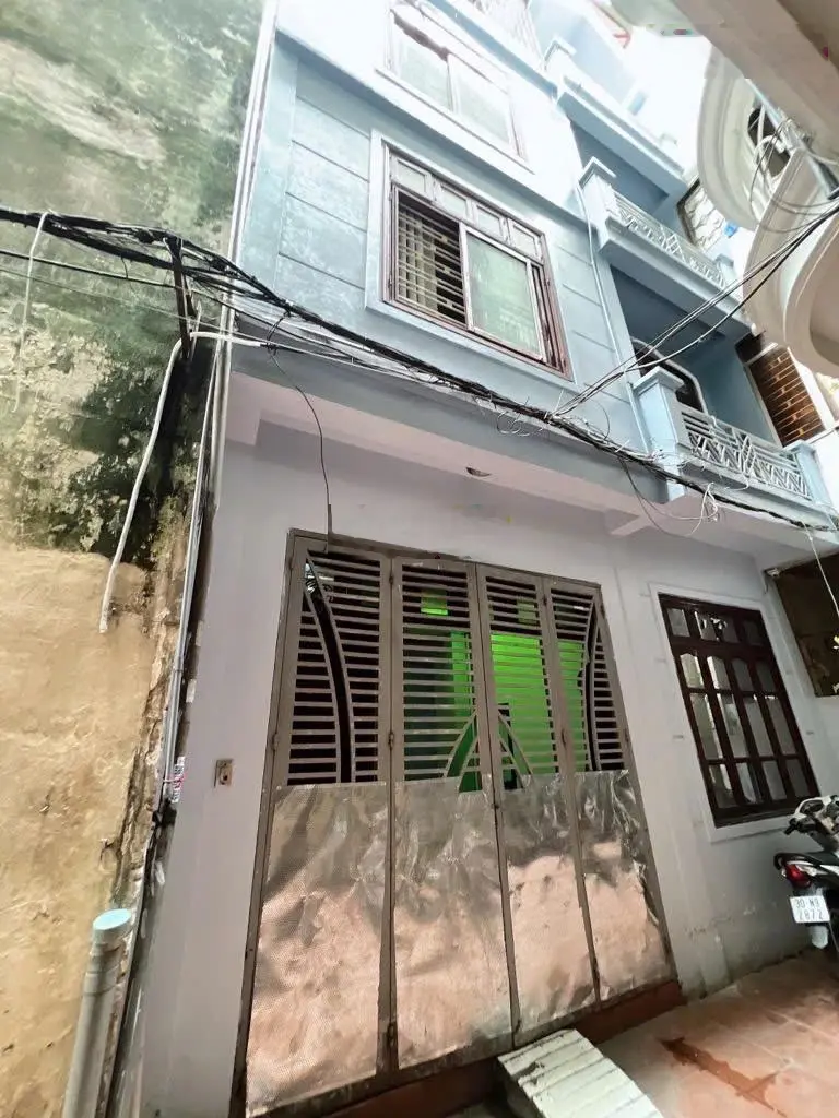 PHỐ KIM NGƯU NGÕ THÔNG GẦN PHỐ OTO CÁCH 45M - 56M2 TRÊN SỔ 4 TẦNG CHIA 4 NGỦ - GIÁ ĐẦU TƯ NHỈNH 6T.