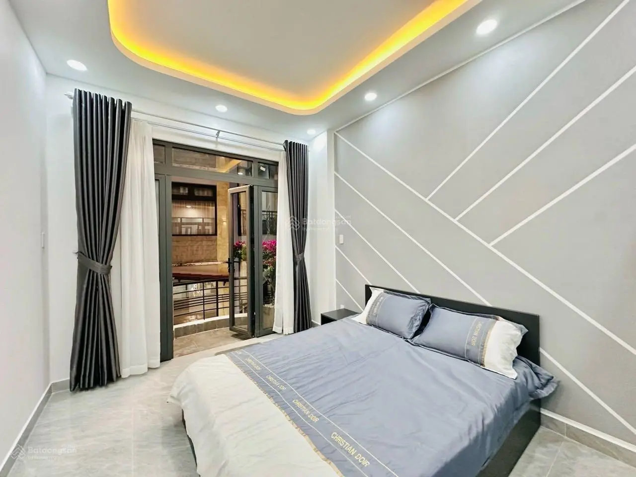 Bác Ba bán gấp căn 45,1m2 giá 2 tỷ 250 triệu đường Cao Thắng, phường 17, Phú Nhuận, sổ hồng riêng