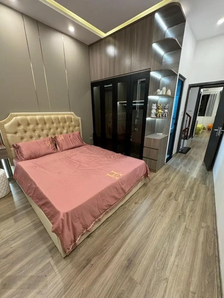 An Dương 50m2*4 tầng*MT 3.5m. 3 bước ra ô tô