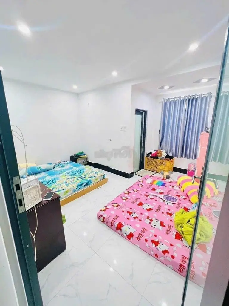 Bán GẤP nhà 1L1T hẻm Tô Ngọc Vân, Tam Bình. Giá 1ty690/59m2, Sổ