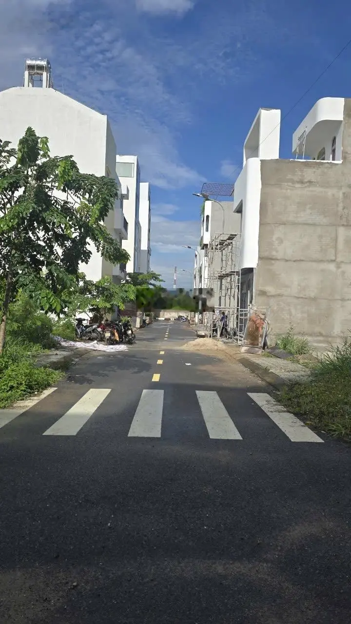 Bán đất An Phú Đông Quận 12 khu phân lô cao tầng đồng bộ