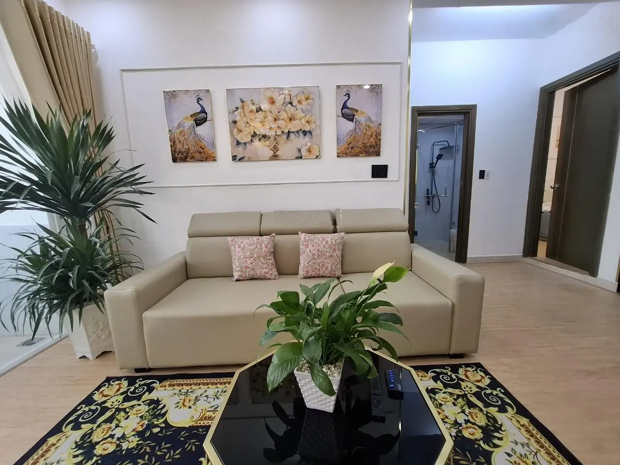 View biển tuyệt đẹp 02pn 02wc 59m2 tại OC1A Mường Thanh Viễn Triều Nha Trang giá chỉ 2,180 tỷ