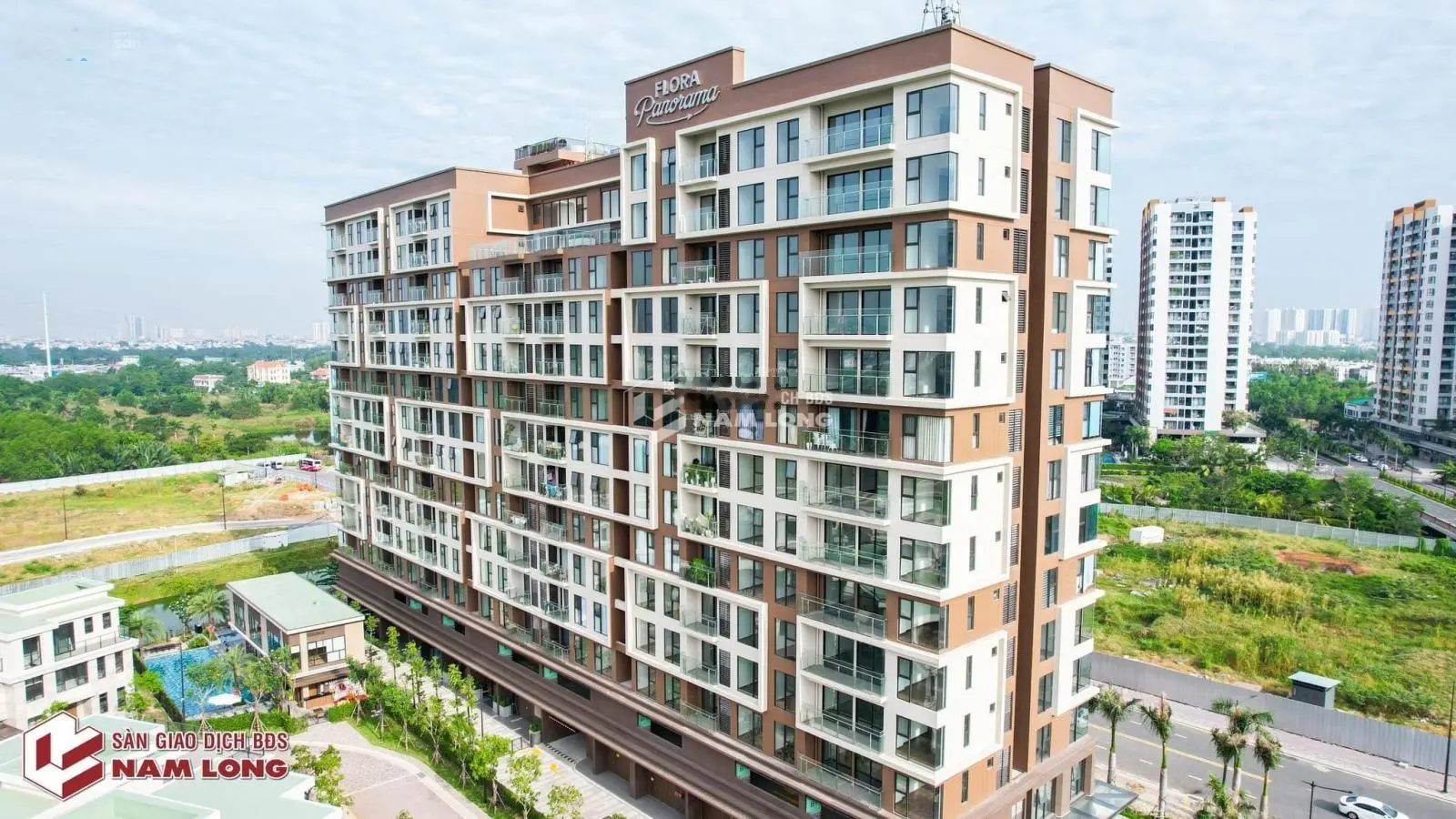 Mở bán 10 căn hộ hàng giá gốc chủ đầu tư FP1 - 002.06 DT 86m2 Tây Nam 4,350,959,000 Mizuki park NLG