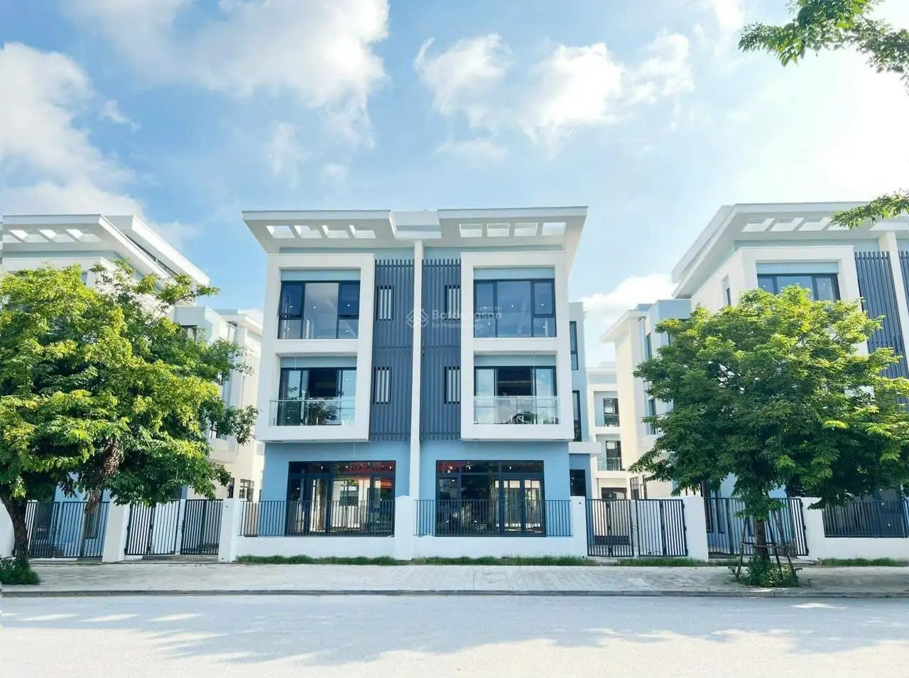 Bán căn BT An Quý Villa - KĐT Nam Cường - gần CV Thiên Văn Học - CK đến 13% - miễn lãi 24 tháng