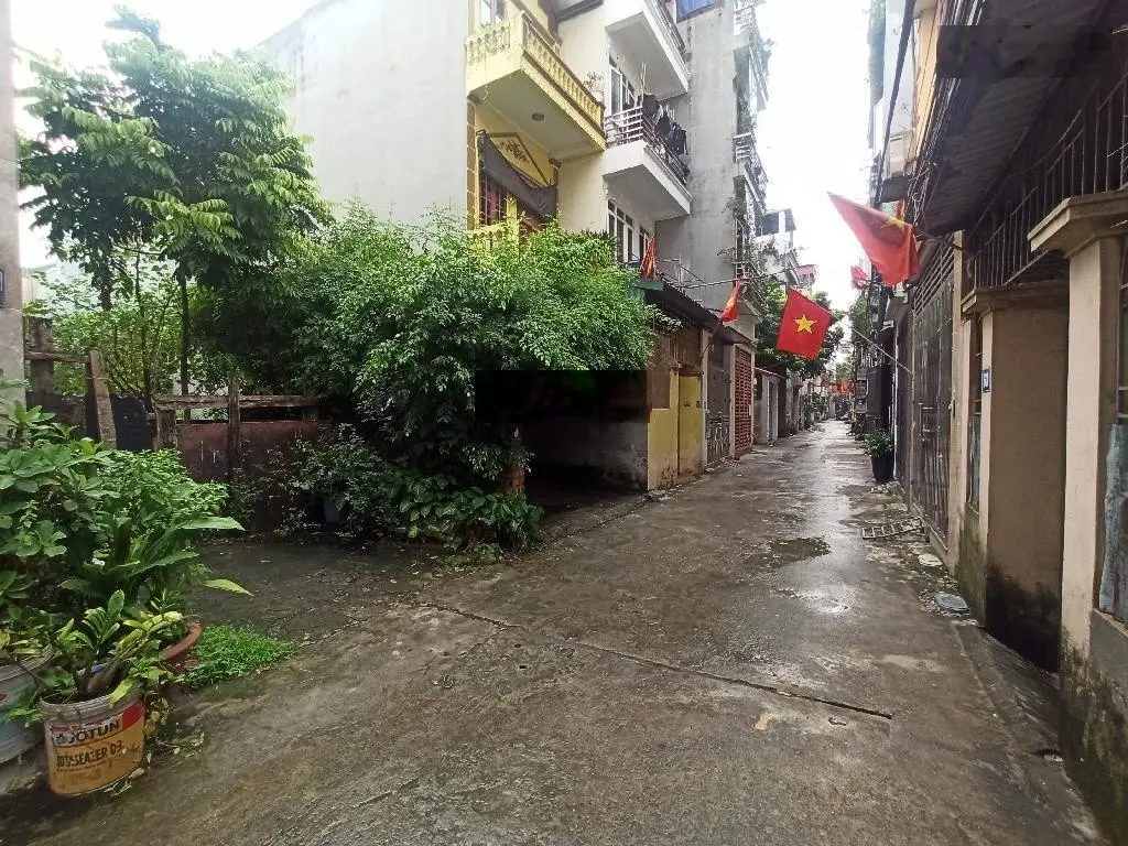 Đức Giang 55m2 Giá: 7.3 tỷ ĐẤT Ô TÔ - KHU PHÂN LÔ QUÂN ĐỘI