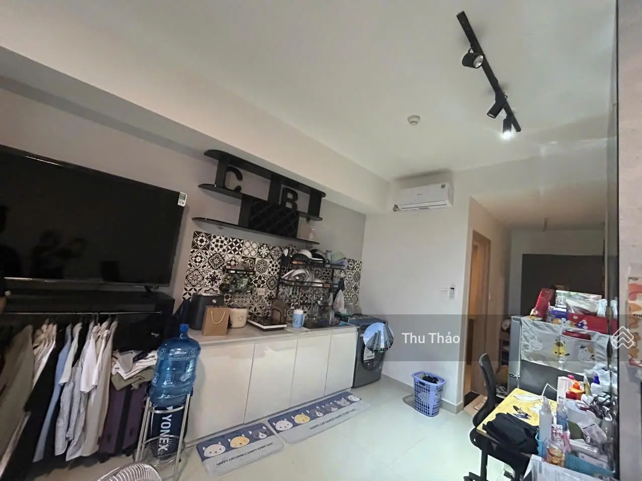 An Phú - Bán gấp officetel 31m2, full nội thất, giá rẻ, có trả góp, hàng đẹp đầu tư The Sun Avenue