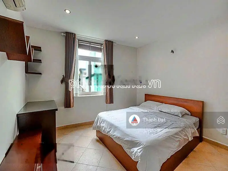 Bán toà nhà CHDV Phú Nhuận, Nguyễn Đình Chính, 1 hầm + 7 tầng, 90m2 đất