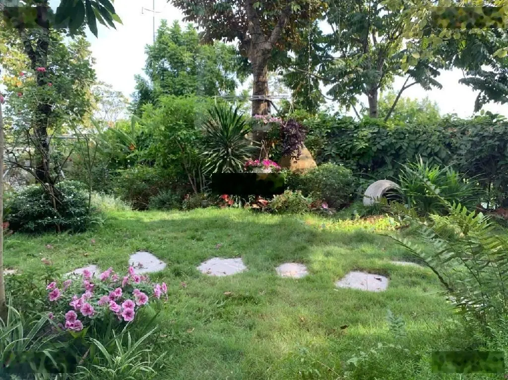 Biệt thự liền kề 267m2 - song lập - căn góc - khai sơn hill ngọc thụy long biên