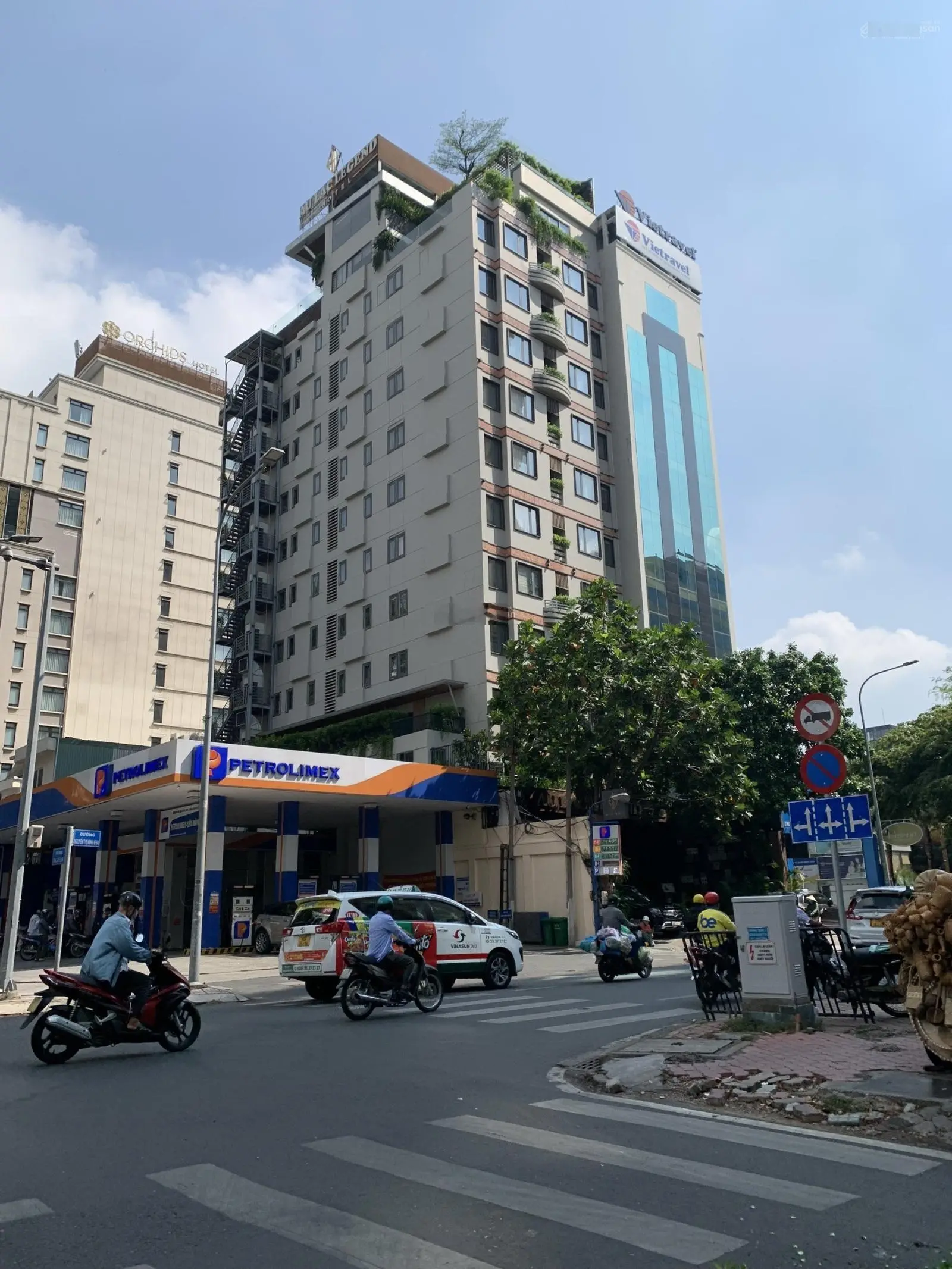Bán gấp mặt tiền Trương Định, P. 6, Q. 3 - DT: 5x25m gần Võ Văn Tần giá chỉ 45 tỷ thương lượng