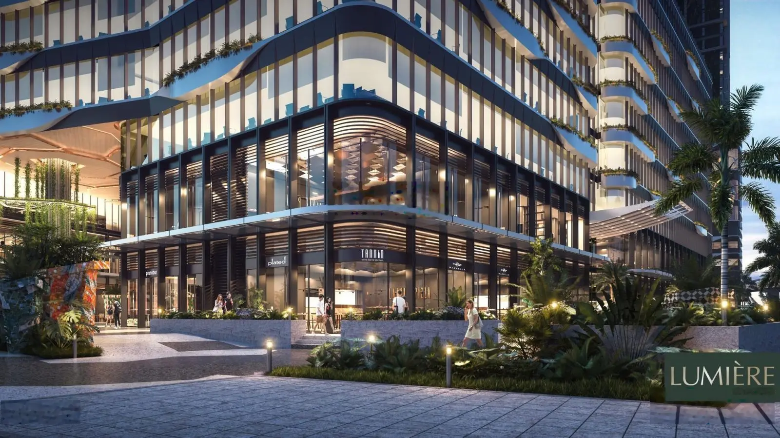 Bán căn hộ Lumiere Riverside từ 2PN đến 5PN, full nội thất, view đẹp, giá tốt