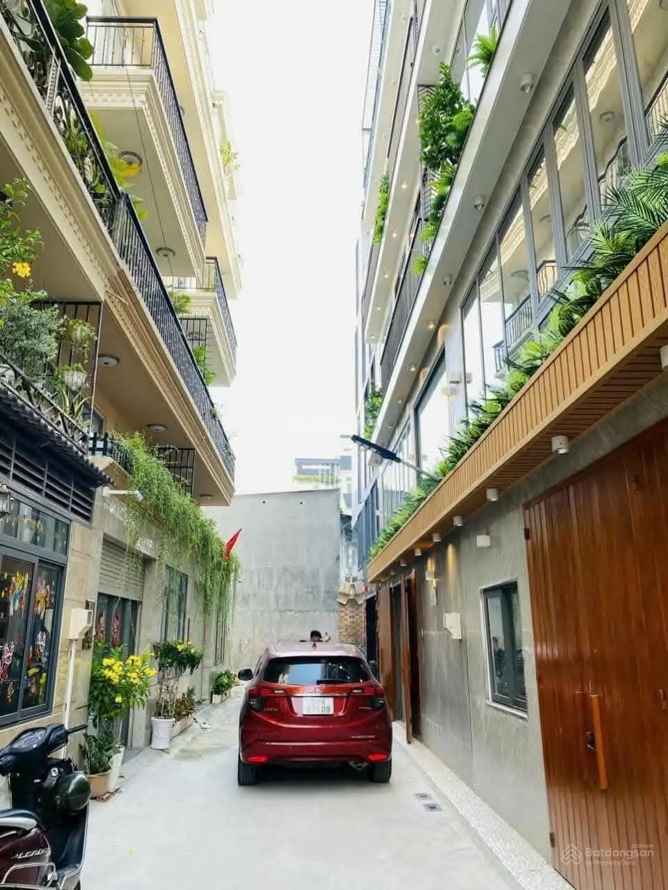 Nhà 3 lầu 43.1m2 khu đồng bộ đường số 59, p.14, giá chỉ 6.45 tỷ