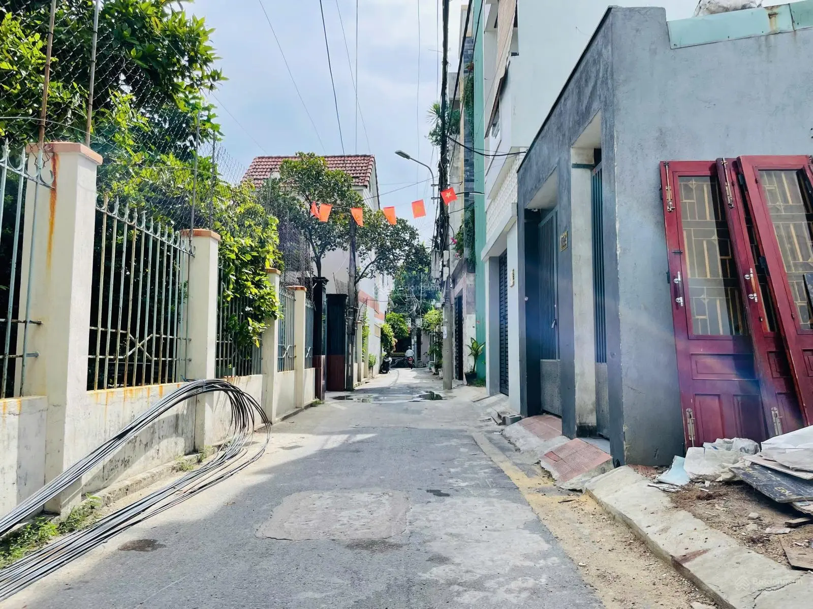 Bán nhà đẹp 2 tầng Đỗ Thúc Tịnh, Khuê Trung, Cẩm Lệ