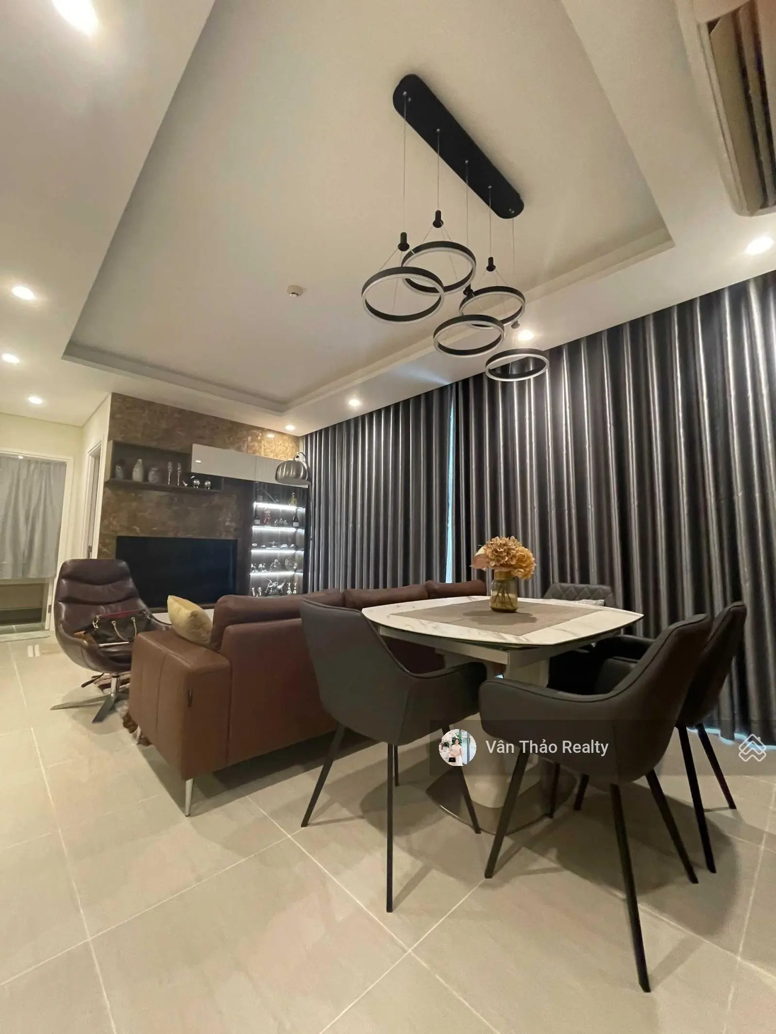 (Giá chỉ 7,35 tỷ - Thật 100%) căn hộ 2PN đầy đủ nội thất Đảo Kim Cương Quận 2 - Đảo duy nhất kề Q1