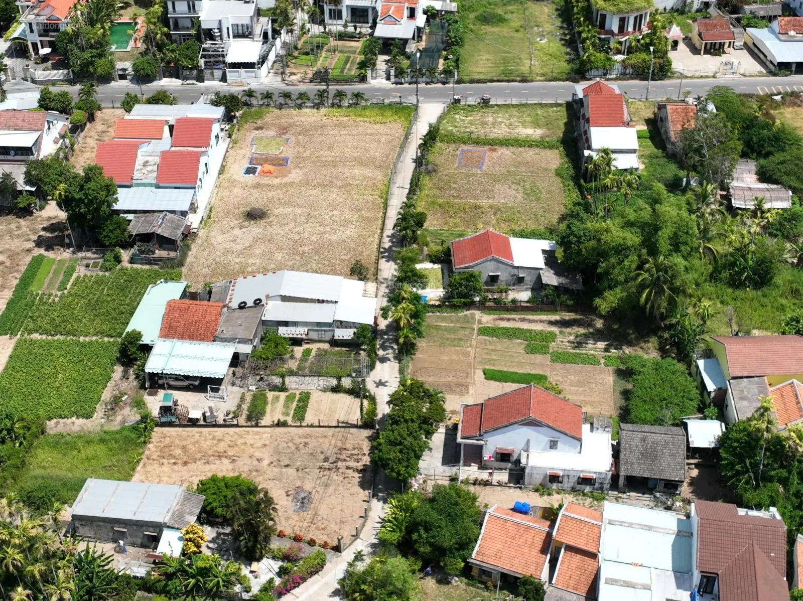Bán đất hẻm ô tô, An Mỹ - Cẩm Châu, Hội An - Tiềm năng du lịch hấp dẫn, 18tr/m2 đất thổ cư