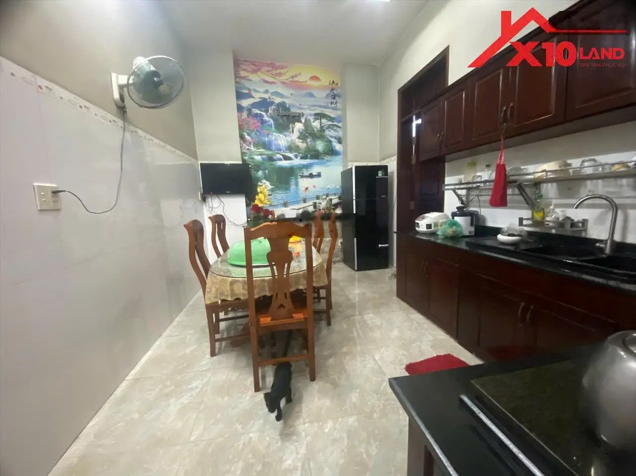 Bán nhà 1 trệt 2 lầu Bùi Văn Hoà - Long Bình Tân, 370m2 gần vòng xoay chỉ 20tỷ