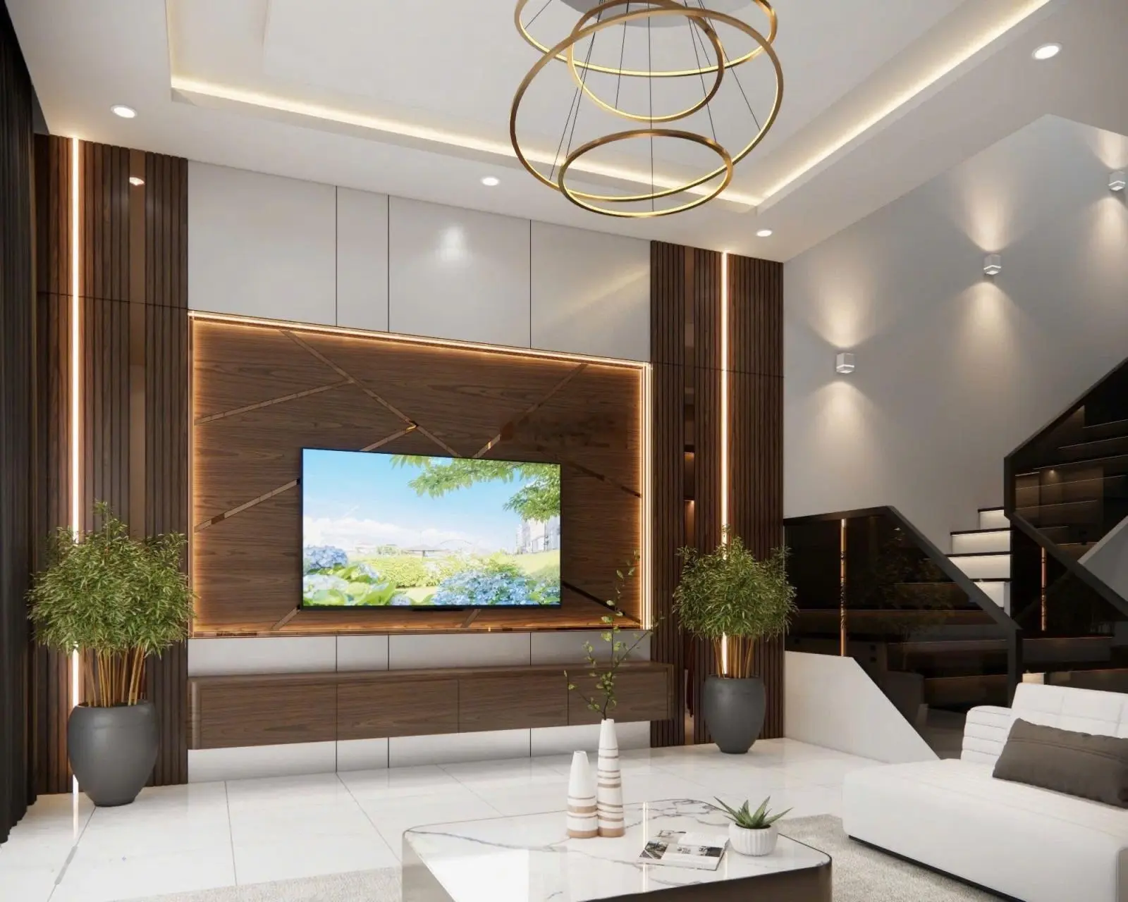 Bán nhà 3 tầng đẹp - khu Phước Lý - giá rẻ bất ngờ! Vị trí đắc địa: Nằm trong khu dân cư