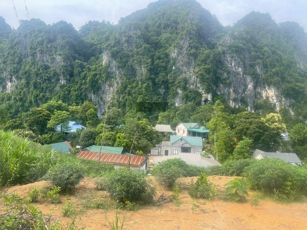 Bán đất Ngòi Hoa, Tân Lạc, Hoà Bình