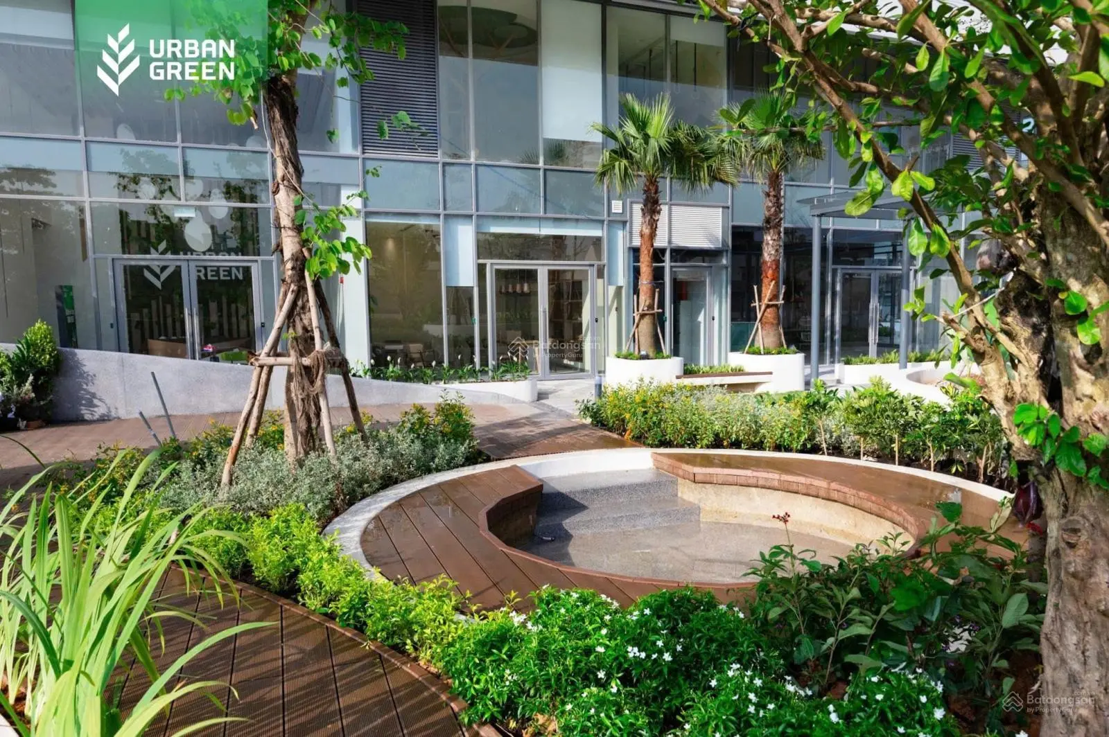 Bán căn 2 phòng ngủ 84m2 Urban Green bằng giá CĐT đợt 1 chỉ 4.89 tỷ view Sông