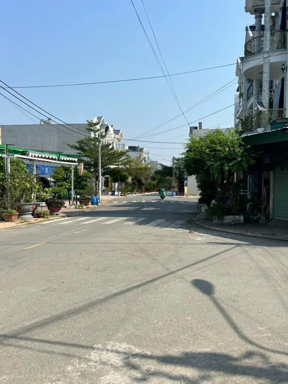 Bán đất khu thương mại Toa Xe TP Dĩ An