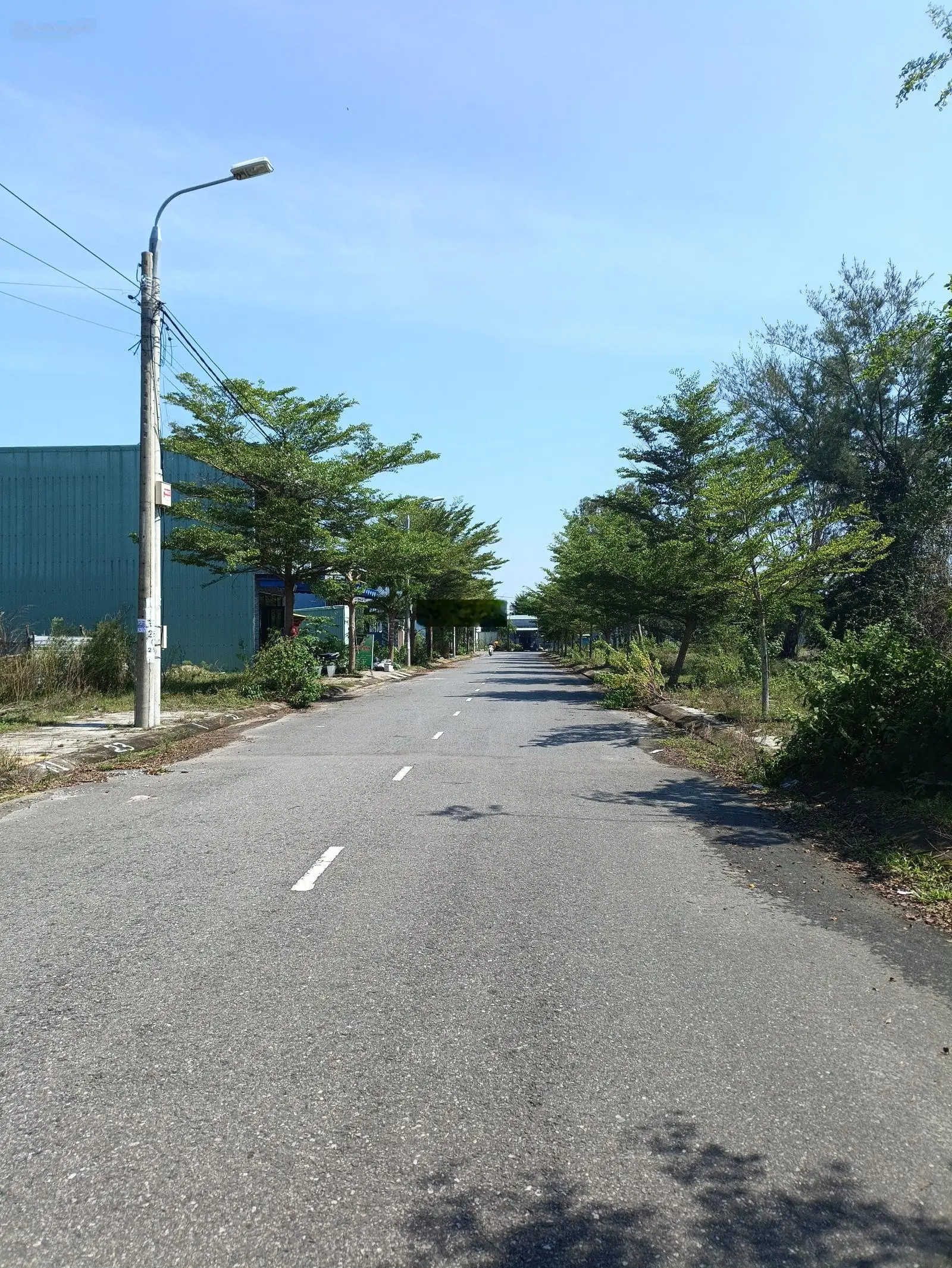 81m2 An Phú Quý, Điện Ngọc, Điện Bàn. Dân cư đông đúc