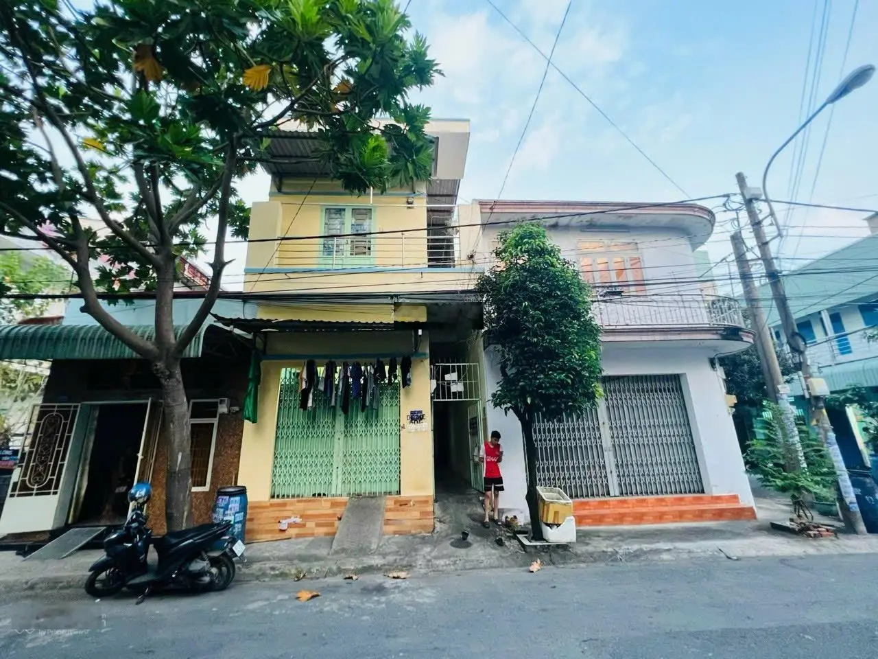 Kẹt tiền bán nhà trọ 1 lầu 13 phòng kdc Areco, Bình Hoà ngay đường Nguyễn Du dt 110m2 (5x22m)