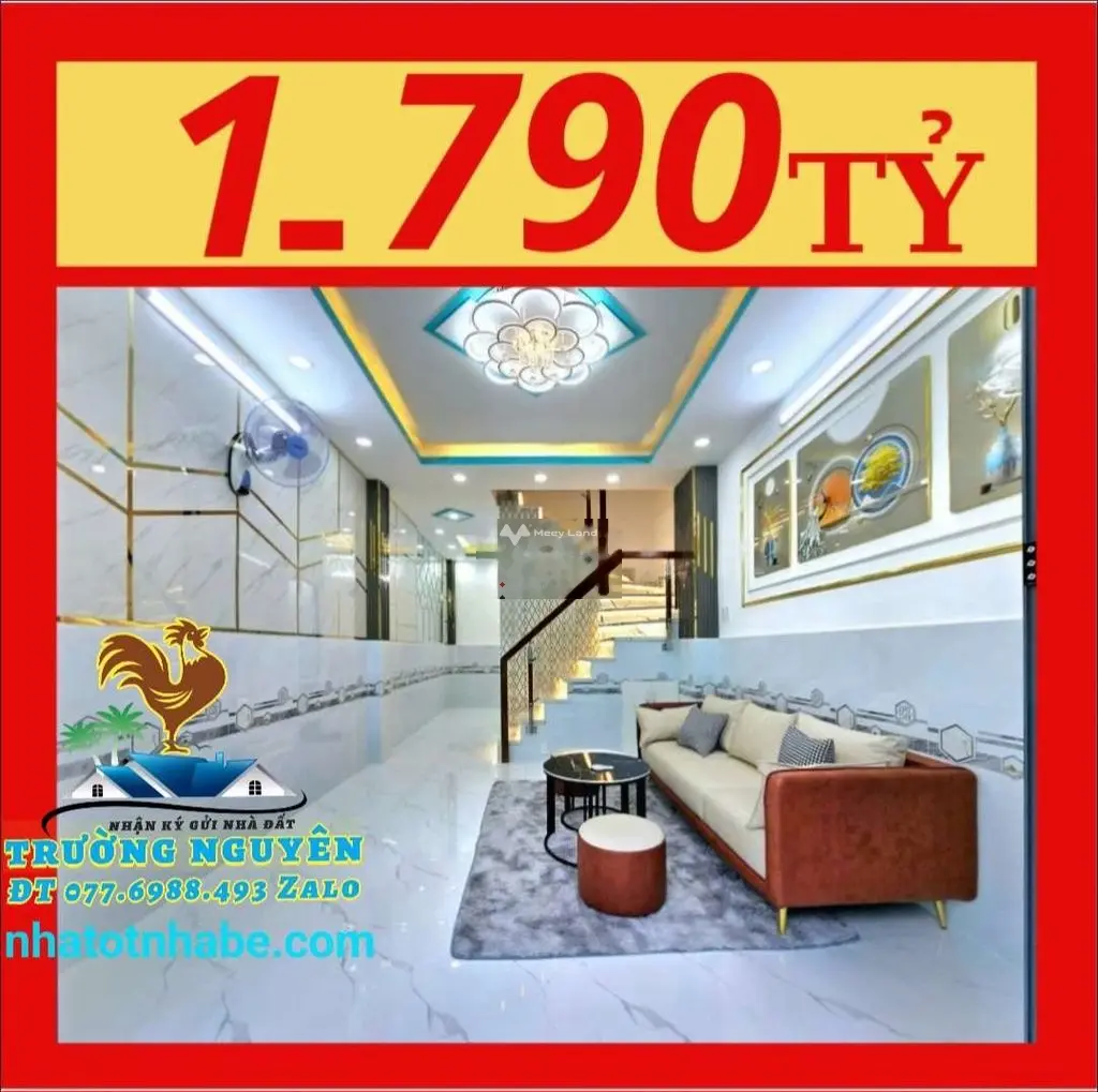 ❌️❌️Nhà đẹp sổ hồng 1 lầu.. cách Phú Mỹ Hưng 10 phút xe máy❌️❌️