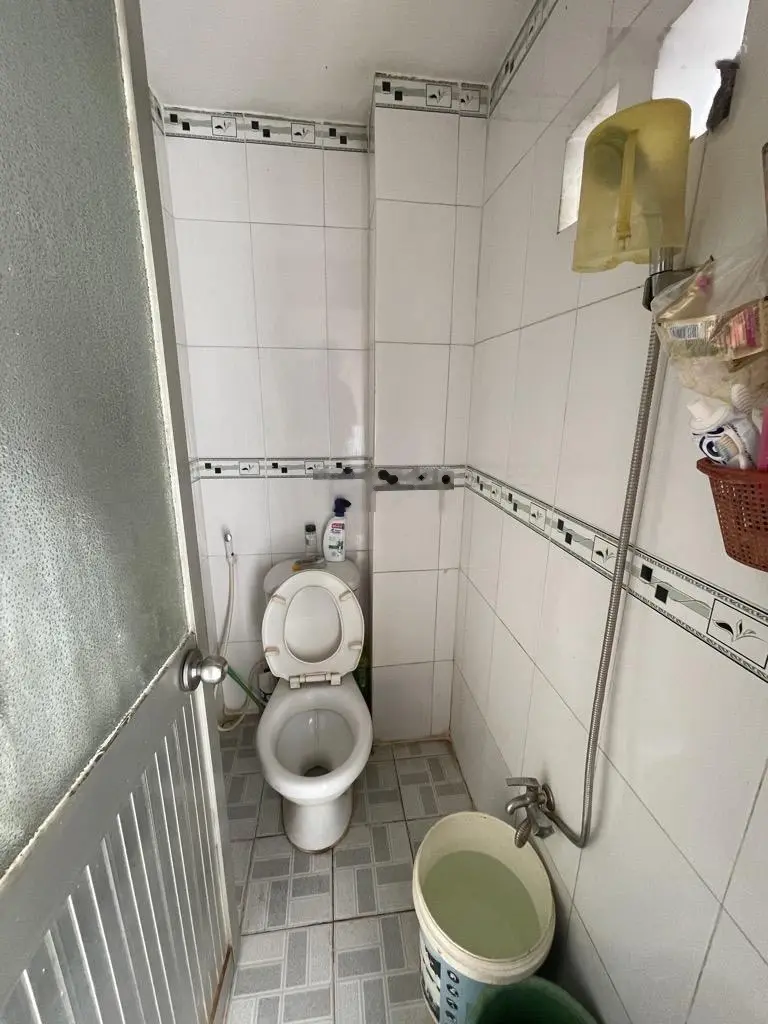 QUẬN 4- NHà 3 LẦU, 3WC, Đường trước nhà 3,6m, 3,45 tỷ,