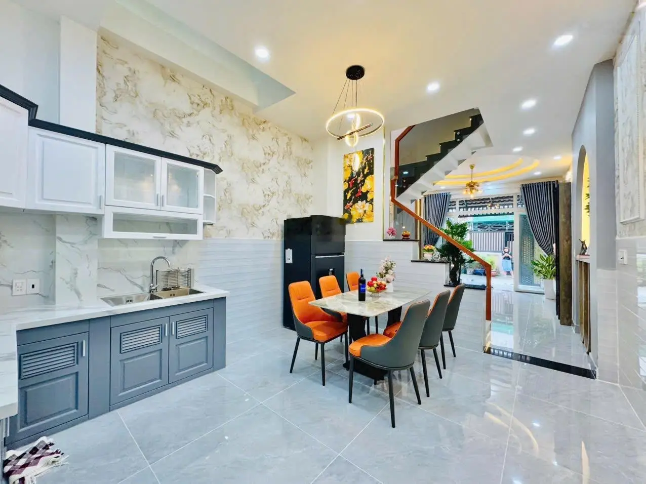 Nhà giá mềm 2.38tỷ ở lê quang sung q6 4x14m có 2 lầu đang cho thuê tốt bán gấp trong tháng