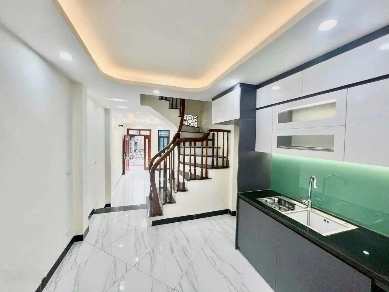 Hot! Bán nhà rẻ nhất - Dương Nội - Hà Đông 3 phút là ra trục chính Lê Trọng Tấn giá chỉ 3,5 tỷ