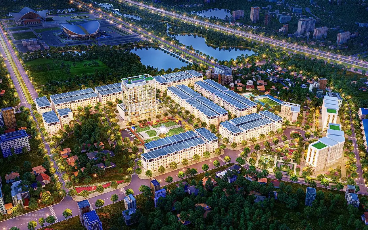 Cần chuyển nhượng suất ngoại giao đất nền Dream City Bắc Giang