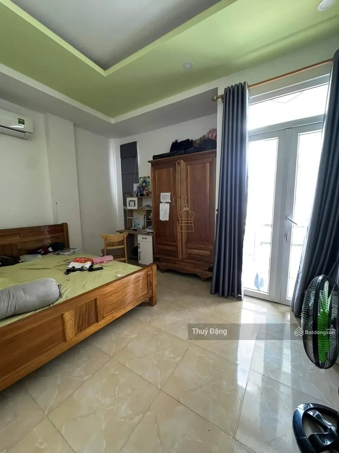Cần bán nhanh nhà 4 tầng kiệt chuẩn 3m ngay sau lưng mặt tiền Bình An 7, Vị trí đẹp, Hoà cường Bắc