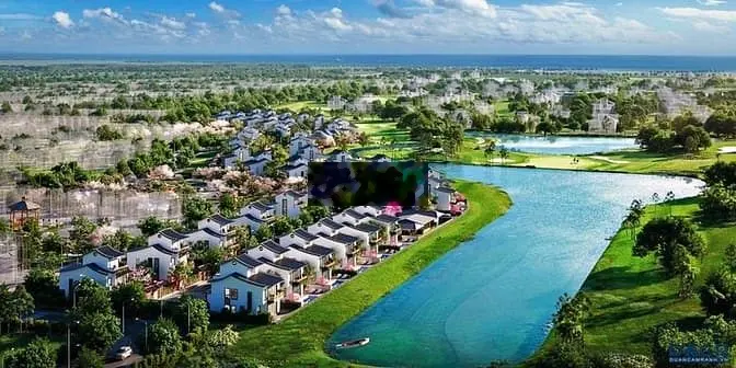 BIỆT THỰ full nội thất giá đáy thị trường tại Bãi Dài