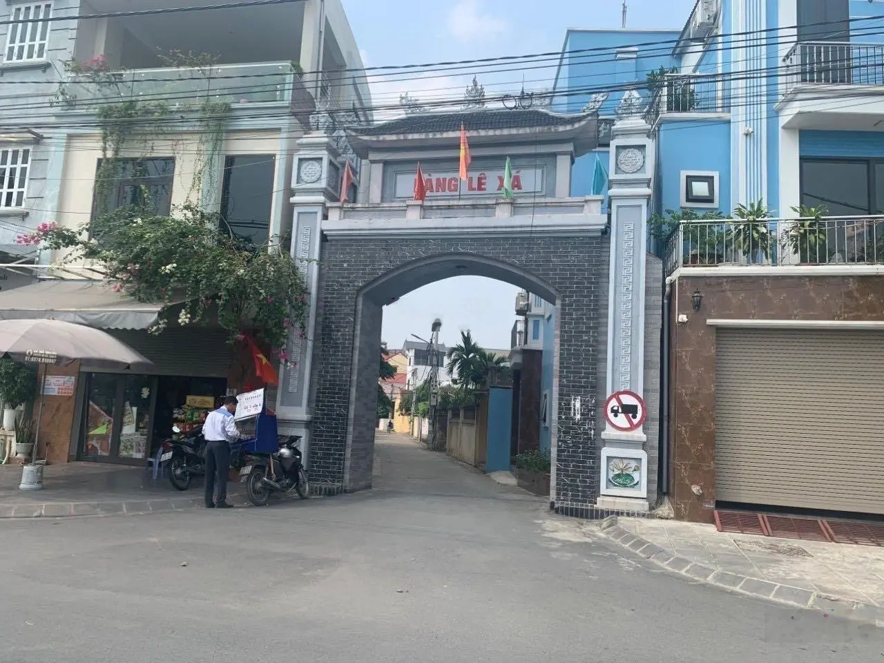Cực hiếm. Cần bán gấp lô đất đẹp 78m2 Lê Xá giá đầu tư, gần siêu dự án hót Vin Cổ Loa, cầu Tứ Liên