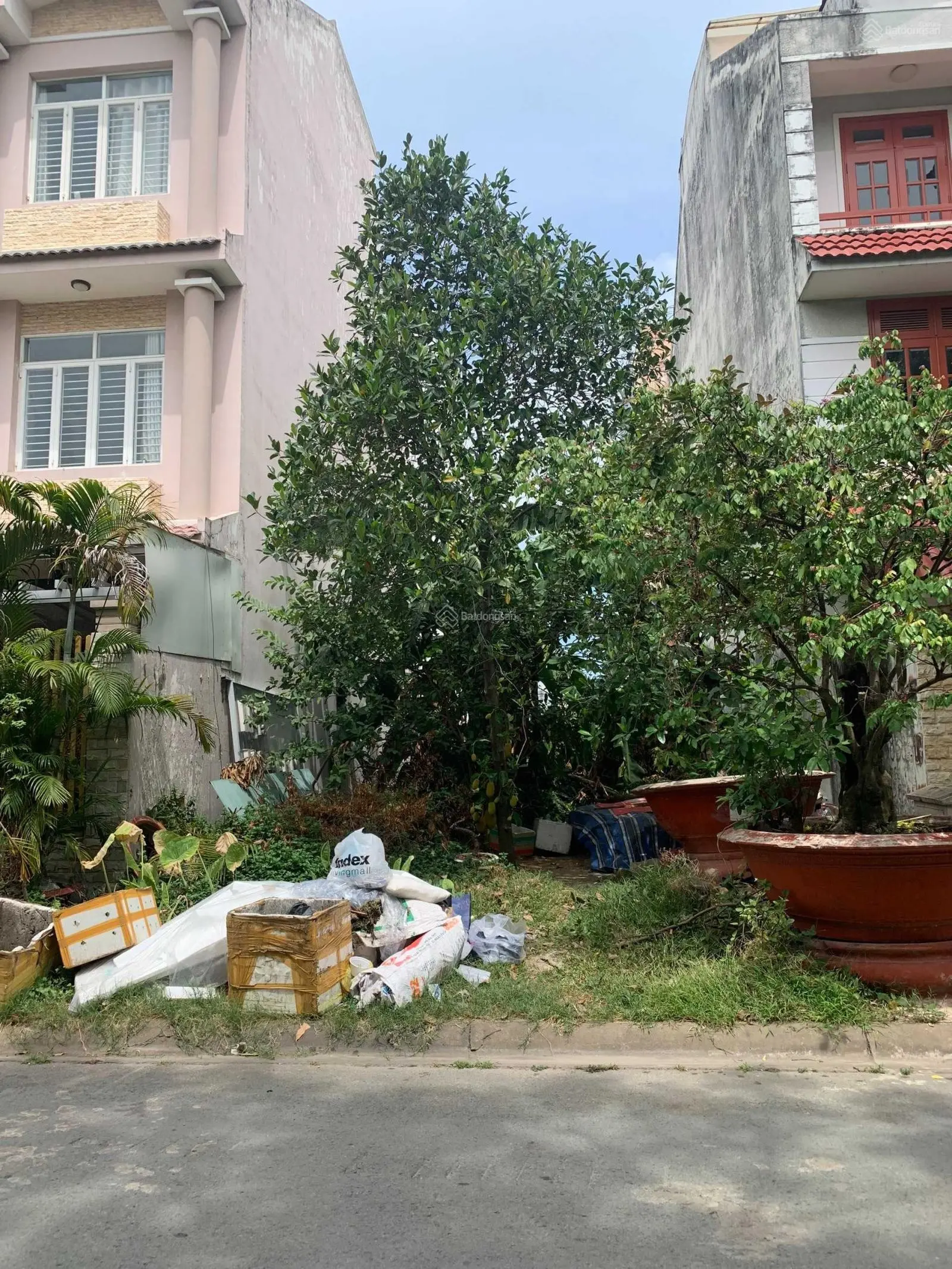 Bán đất! Khu 280 Lương Định Của, An Phú Q2 DT: 7 x 20m. GPXD 5 tầng giá 23.5 tỷ