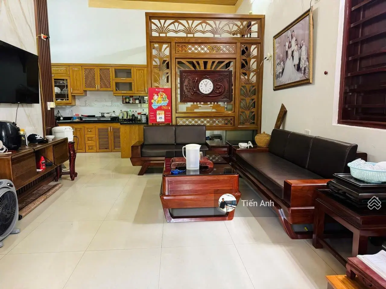 Bán Nhà Đầu Ve 8M Mặt Tiền Mới Xây Phường Quảng Thắng