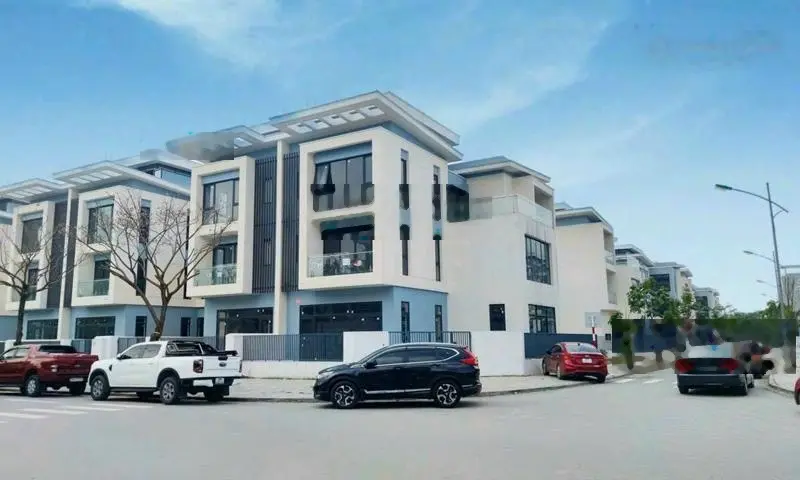 Bán Gấp Biệt Thự An Quý Nam Cường 180m2, Nhà Mới. Giá từ 35 tỷ. Đầu tư tốt