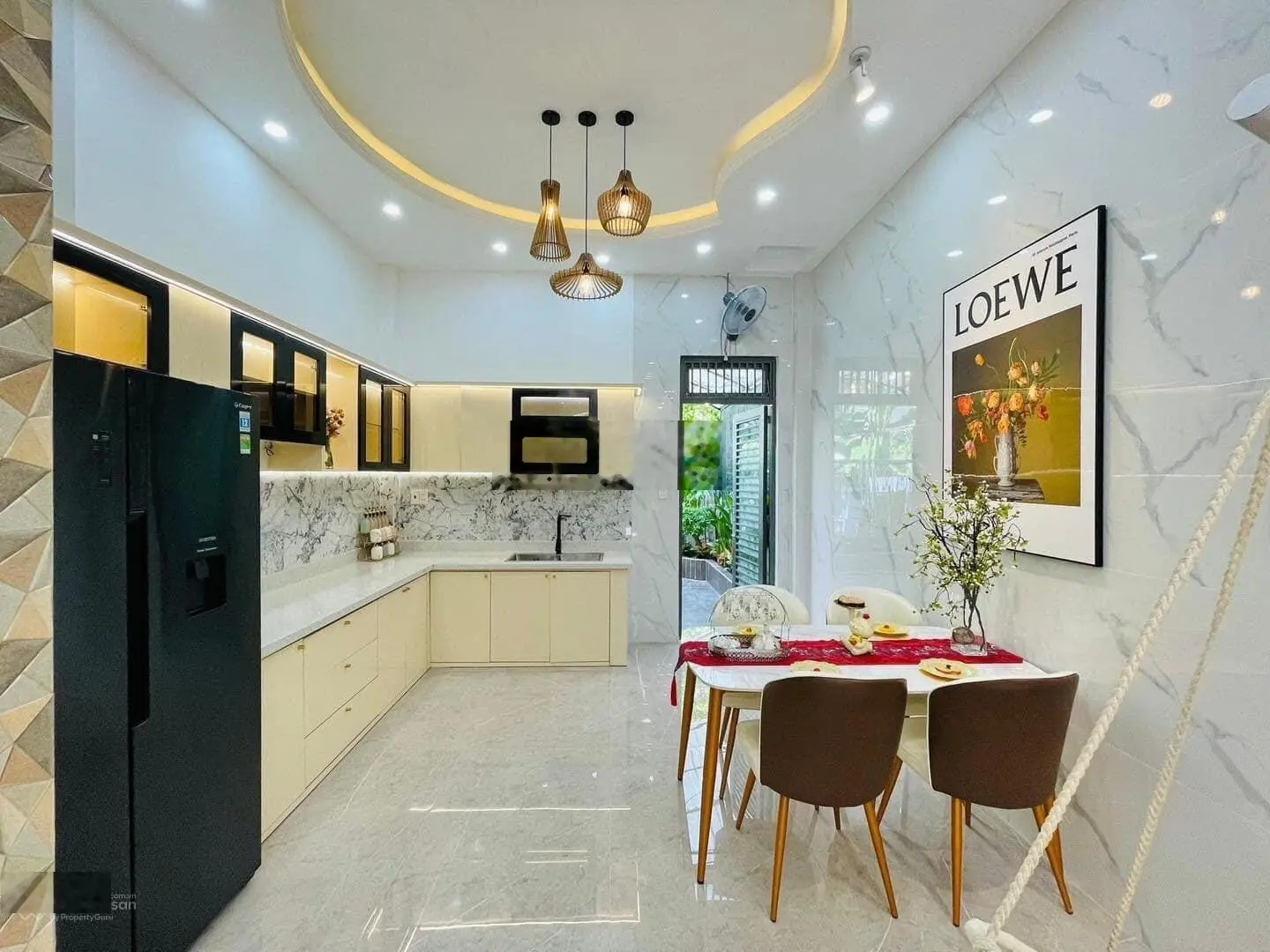 Nhà ngộp cần ra gấp đường Kinh Dương Vương - BTDB - Bình Tân Giá 2tỷ670 DT 63,1m2(4x15,75) gần Aeon