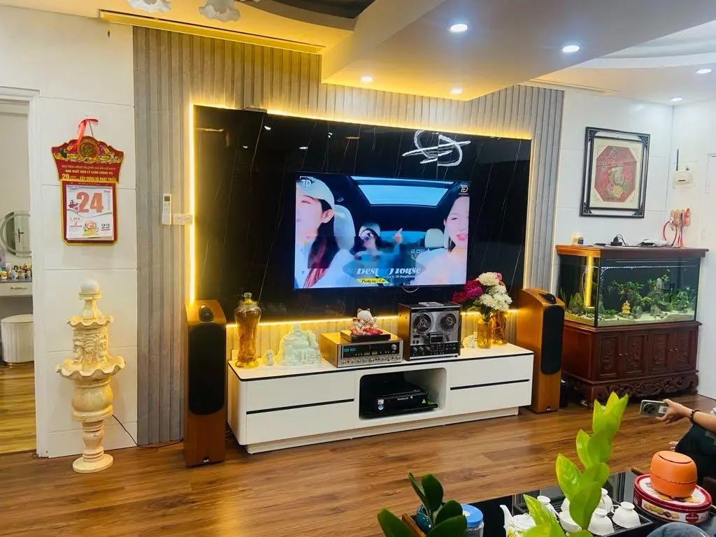 Chính chủ bán căn hộ CC KĐT RESCO MỚI CỔ NHUẾ. 98m2, 3 ngủ, sổ cc chỉ nhỉnh 5 tỷ
