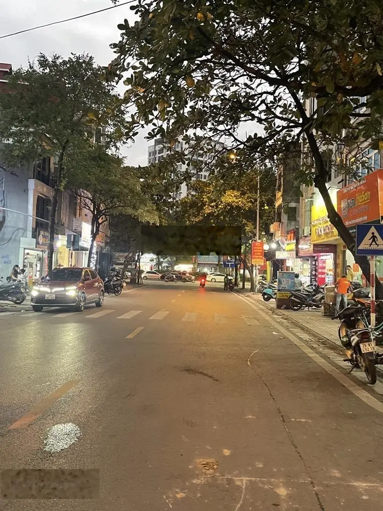Nhà mới phố Sài Đồng thang máy nhập khẩu sẵn ở ô tô vào nhà