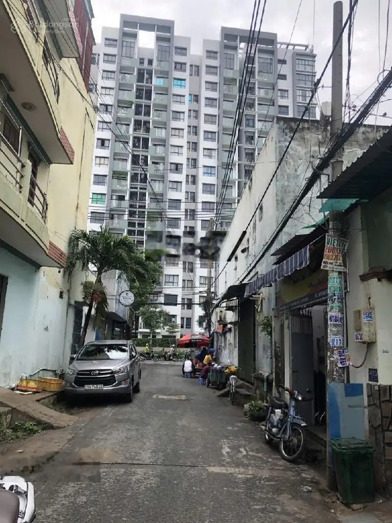 CHDV 14 phòng - Hương Lộ 3 - doanh thu 30 triệu - đối diện CC Celadon City - ngay Aeon Mall Tân Phú