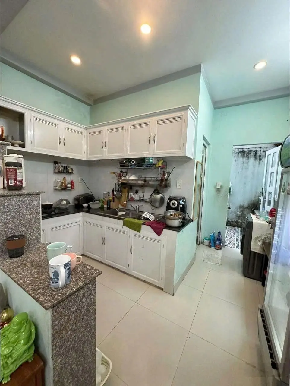 Bán nhà trệt lầu đường 49 hiệp bình chánh