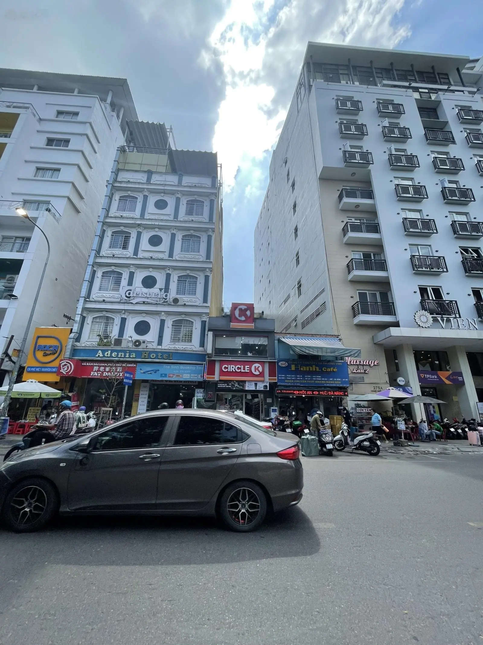 Bán nhà mặt tiền Phạm Ngũ Lão, P.PNL, Quận 1: DT 4x20m_2 Tầng. HĐT 160 Triệu/tháng