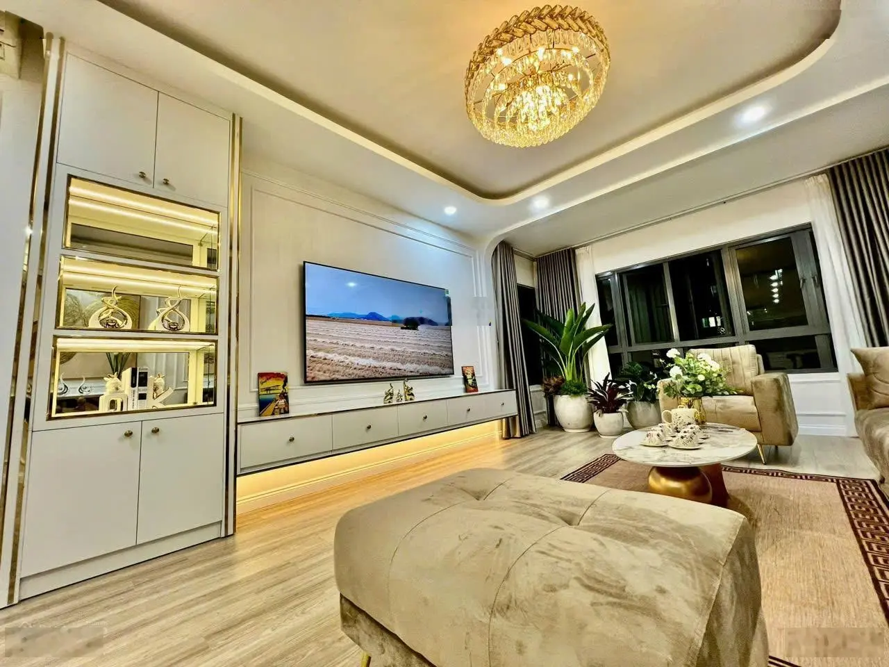 Chính chủ bán căn hộ tại Mulberry Land, diện tích 117m, 3PN-2WC, full nội thất