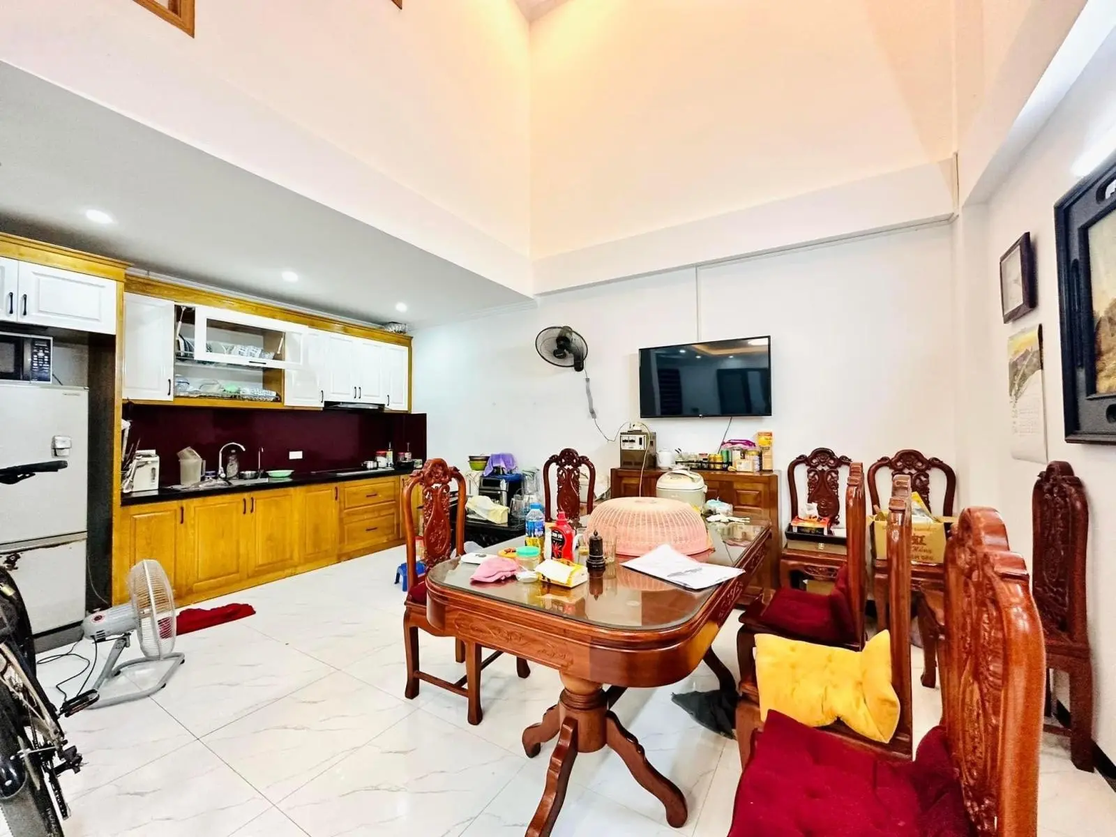 Miễn chê !!! phố vip vương thừa vũ -phân lô -oto -nội thất xịn -ở sướng-45m x 6 tầng mặt tiền 5m5
