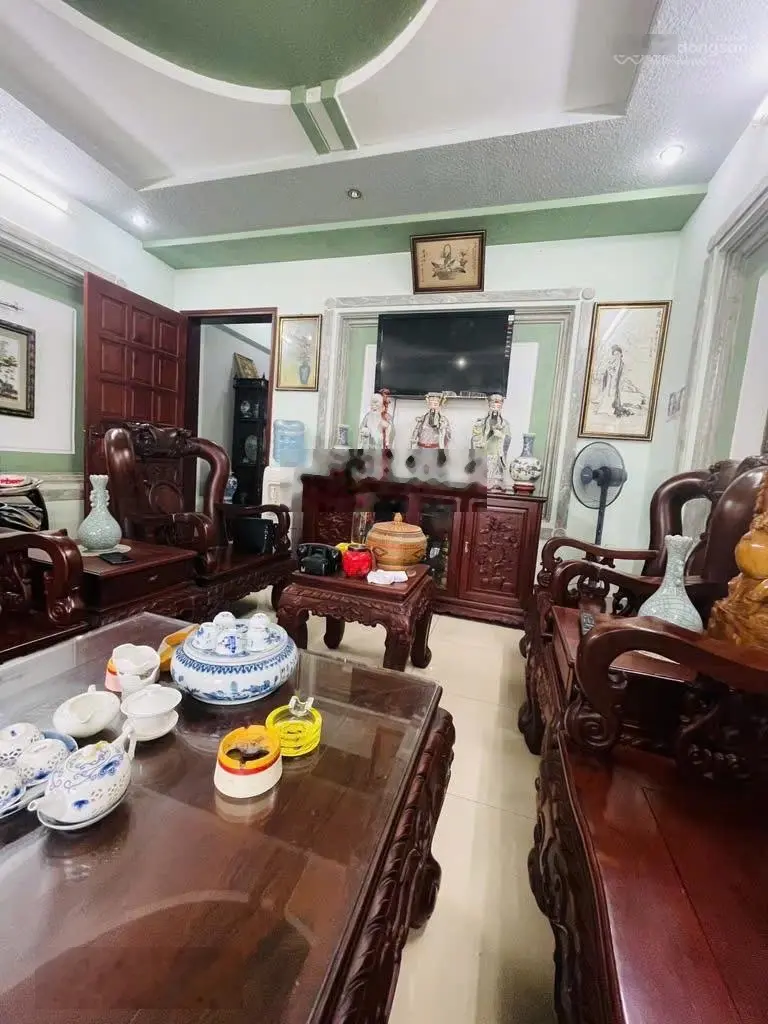 Bán nhà riêng tại Đường Phan Huy Ích, Phường 14, Gò Vấp, Hồ Chí Minh, giá tốt, 12 tỷ, 91m2